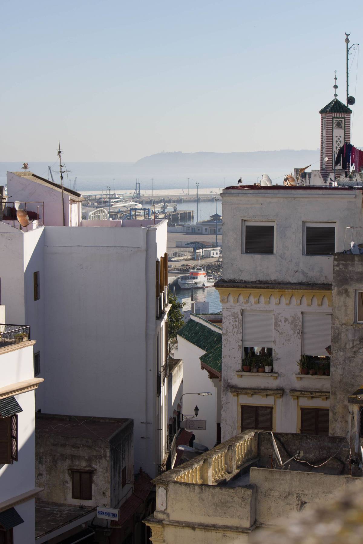 الإيجار القصير المدى في القصبة والمدينة العتيقة، طنجة