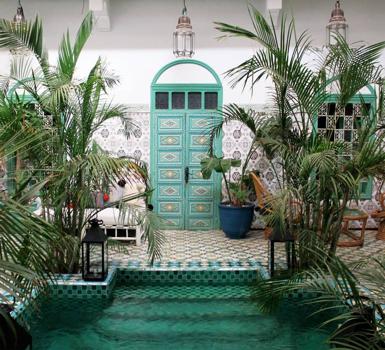 Riads & maisons d’hôtes — Tanger